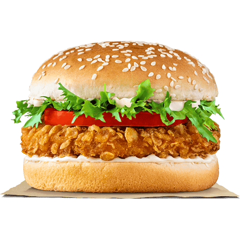 Hamburger Chicken burger