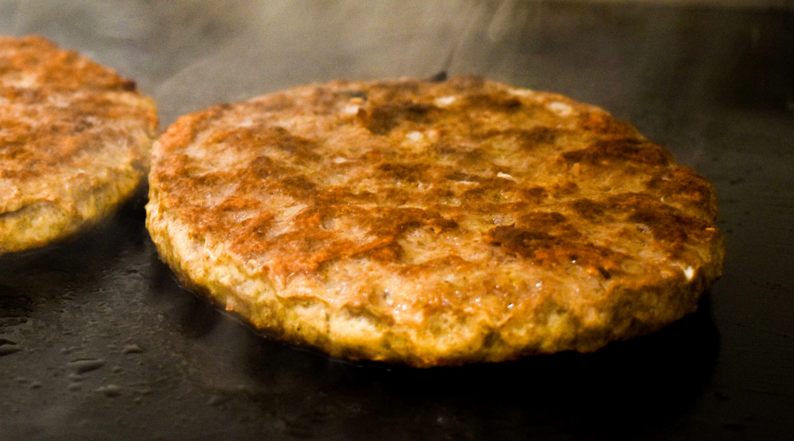 Hamburger cucinato da Hamburgeria Mordi